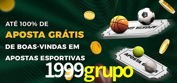 1999grupo Ate 100% de Aposta Gratis