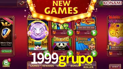 Descubra a Magia dos Jogos de Arcade no 1999grupo